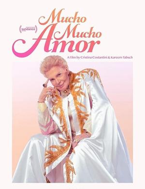 Mucho Mucho Amor (Mucho Mucho Amor: The Legend of Walter Mercado)  года смотреть онлайн бесплатно в отличном качестве. Постер