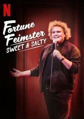 Фортун Феймстер: Сладкое и соленое (Fortune Feimster: Sweet & Salty)  года смотреть онлайн бесплатно в отличном качестве. Постер