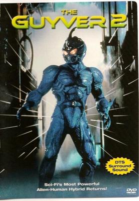 Гайвер 2 / Guyver: Dark Hero (None) смотреть онлайн бесплатно в отличном качестве