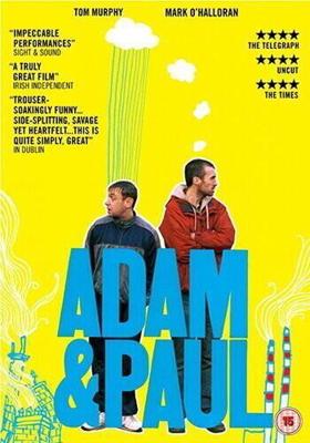 Адам и Пауль (Адам и Пол) / Adam & Paul (2004) смотреть онлайн бесплатно в отличном качестве