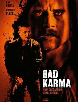 Плохая карма (Bad Karma)  года смотреть онлайн бесплатно в отличном качестве. Постер