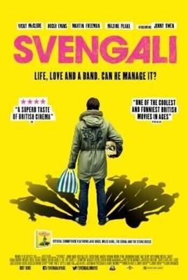 Свенгали (Svengali)  года смотреть онлайн бесплатно в отличном качестве. Постер