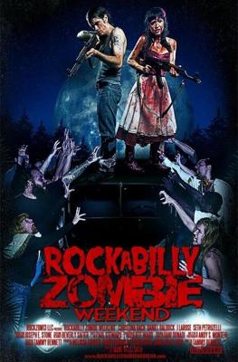 Рокабилли зомби-уикэнд / Rockabilly Zombie Weekend (None) смотреть онлайн бесплатно в отличном качестве