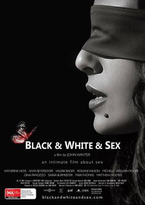 Черно-белый секс (Black & White & Sex)  года смотреть онлайн бесплатно в отличном качестве. Постер