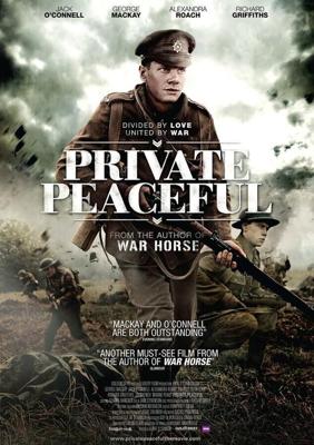 Рядовой Писфул (Private Peaceful)  года смотреть онлайн бесплатно в отличном качестве. Постер