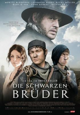 Черные братья (Die schwarzen Bruder)  года смотреть онлайн бесплатно в отличном качестве. Постер