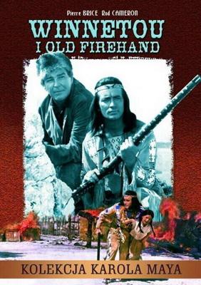 Громовержец и Виннету (Winnetou und sein Freund Old Firehand)  года смотреть онлайн бесплатно в отличном качестве. Постер