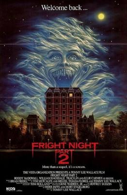 Ночь страха 2 (Fright Night Part 2)  года смотреть онлайн бесплатно в отличном качестве. Постер