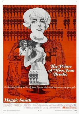 Расцвет мисс Джин Броди (The Prime of Miss Jean Brodie)  года смотреть онлайн бесплатно в отличном качестве. Постер