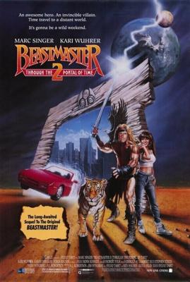 Повелитель зверей 2: Сквозь портал времени / Beastmaster 2: Through the Portal of Time (None) смотреть онлайн бесплатно в отличном качестве