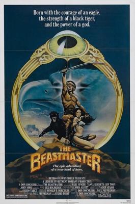 Повелитель зверей (The Beastmaster)  года смотреть онлайн бесплатно в отличном качестве. Постер