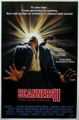 Сканнеры 2: Новый порядок / Scanners II: The New Order (None) смотреть онлайн бесплатно в отличном качестве