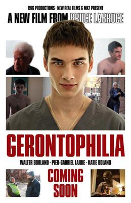 Геронтофилия (Gerontophilia)  года смотреть онлайн бесплатно в отличном качестве. Постер