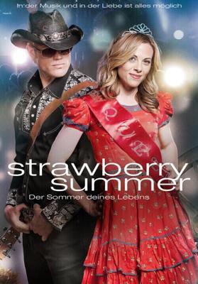 Клубничное лето (Strawberry Summer)  года смотреть онлайн бесплатно в отличном качестве. Постер