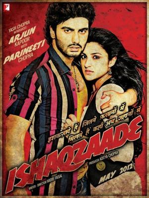 Сумасшедшая любовь (Ishaqzaade)  года смотреть онлайн бесплатно в отличном качестве. Постер