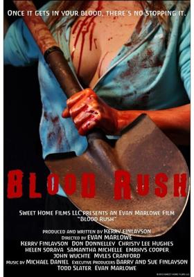 Напор крови (Blood Rush)  года смотреть онлайн бесплатно в отличном качестве. Постер