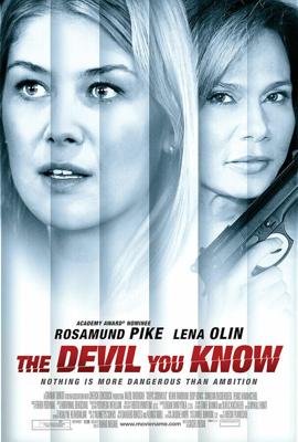 Дьявол, которого ты знаешь (The Devil You Know)  года смотреть онлайн бесплатно в отличном качестве. Постер