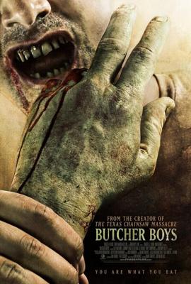 Обвальщики / Butcher Boys (None) смотреть онлайн бесплатно в отличном качестве