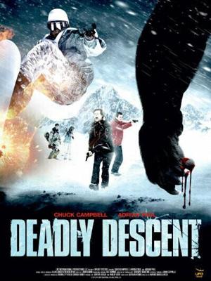 Смертельный спуск (Deadly Descent)  года смотреть онлайн бесплатно в отличном качестве. Постер