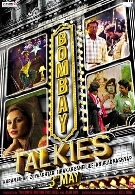 Говорит и показывает Бомбей (Bombay Talkies)  года смотреть онлайн бесплатно в отличном качестве. Постер