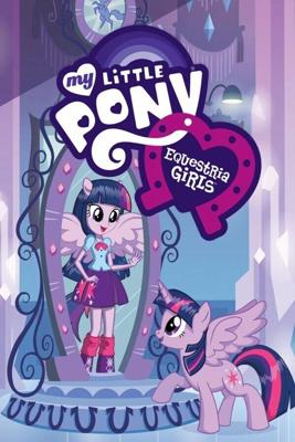 Девушки Эквестрии (My Little Pony: Equestria Girls)  года смотреть онлайн бесплатно в отличном качестве. Постер