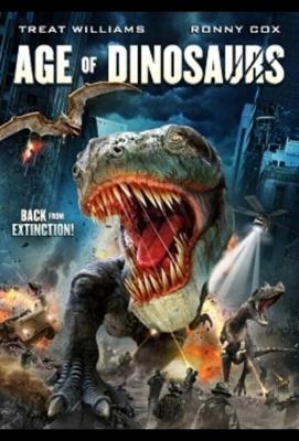 Эра динозавров (Age of Dinosaurs)  года смотреть онлайн бесплатно в отличном качестве. Постер