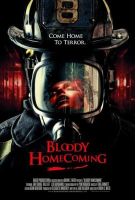 Кровавое возвращение домой (Bloody Homecoming)  года смотреть онлайн бесплатно в отличном качестве. Постер