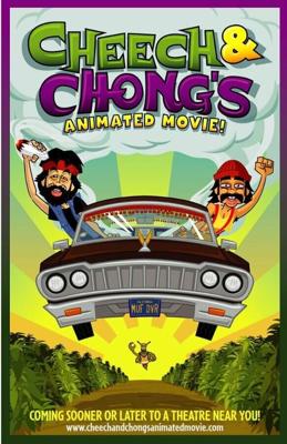 Недетский мульт: Укуренные / Cheech & Chong's Animated Movie (None) смотреть онлайн бесплатно в отличном качестве