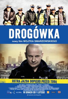 Дорожный патруль (Drogowka)  года смотреть онлайн бесплатно в отличном качестве. Постер