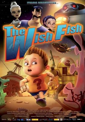 Месть волшебной рыбки / The Wish Fish (None) смотреть онлайн бесплатно в отличном качестве