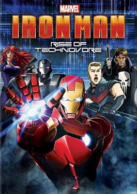 Железный Человек: Восстание Техновора / Iron Man: Rise of Technovore (None) смотреть онлайн бесплатно в отличном качестве