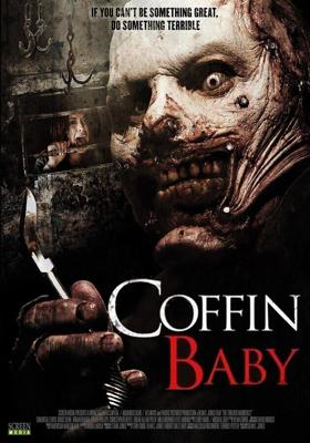 Кошмар дома на холмах 2 (Coffin Baby)  года смотреть онлайн бесплатно в отличном качестве. Постер