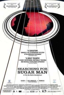 В поисках Сахарного Человека / Searching for Sugar Man (None) смотреть онлайн бесплатно в отличном качестве