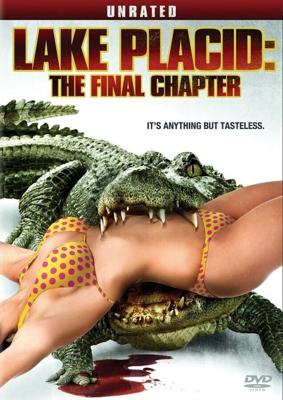 Озеро страха 4 / Lake Placid: The Final Chapter (None) смотреть онлайн бесплатно в отличном качестве