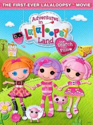 Приключения в стране Лалалупсия: В поисках сказки / Adventures in Lalaloopsy Land: The Search for Pillow (None) смотреть онлайн бесплатно в отличном качестве