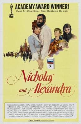 Николай и Александра (Nicholas and Alexandra)  года смотреть онлайн бесплатно в отличном качестве. Постер