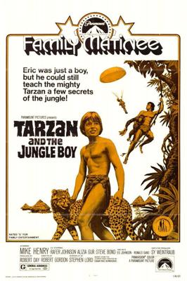 Тарзан и мальчик из джунглей (Tarzan and the Jungle Boy)  года смотреть онлайн бесплатно в отличном качестве. Постер