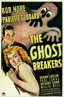 Охотники за привидениями (The Ghost Breakers)  года смотреть онлайн бесплатно в отличном качестве. Постер