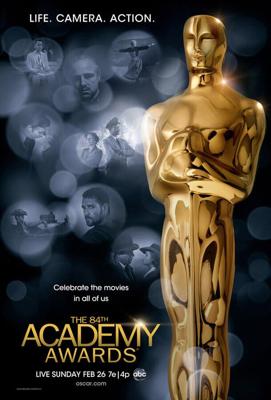 84-я церемония вручения премии «Оскар» / The 84th Annual Academy Awards (None) смотреть онлайн бесплатно в отличном качестве