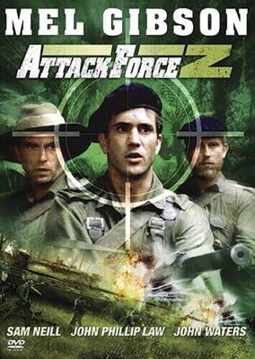 Штурмовой отряд Z / Attack Force Z (None) смотреть онлайн бесплатно в отличном качестве