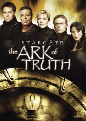 Звездные врата: Ковчег Истины(2 ч.) (Stargate: The Ark of Truth) 2008 года смотреть онлайн бесплатно в отличном качестве. Постер