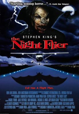 Ночной полет (The Night Flier)  года смотреть онлайн бесплатно в отличном качестве. Постер