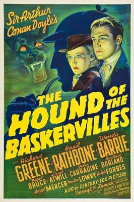 Шерлок Холмс: Собака Баскервилей (The Hound of the Baskervilles)  года смотреть онлайн бесплатно в отличном качестве. Постер