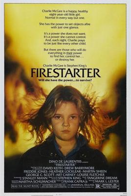 Порождающая огонь / Firestarter (None) смотреть онлайн бесплатно в отличном качестве