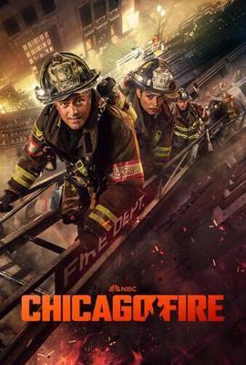 Чикаго в огне (Chicago Fire)  года смотреть онлайн бесплатно в отличном качестве. Постер