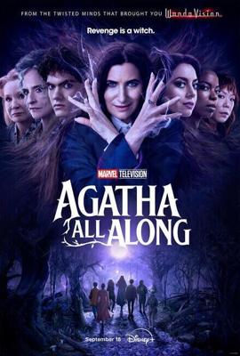 Это всё Агата / Agatha All Along (2024) смотреть онлайн бесплатно в отличном качестве