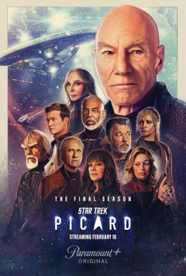 Звёздный путь: Пикар / Star Trek: Picard (None) смотреть онлайн бесплатно в отличном качестве