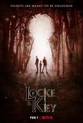 Замок и ключ (Locke & Key)  года смотреть онлайн бесплатно в отличном качестве. Постер