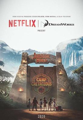 Мир Юрского периода: Лагерь Мелового периода / Jurassic World: Camp Cretaceous (None) смотреть онлайн бесплатно в отличном качестве