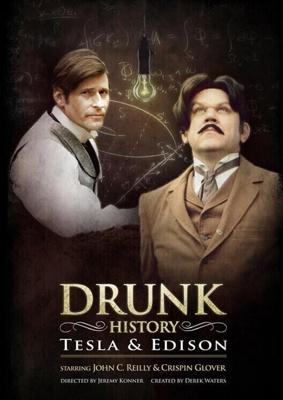 Пьяная история  / Drunk History (None) смотреть онлайн бесплатно в отличном качестве